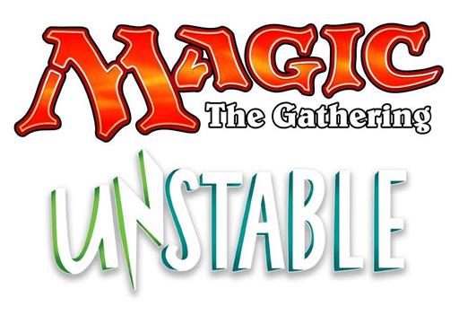 Magic Unstable Booster Draft (Saturday 10/26, at 6:30 pm)