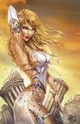Grimm Fairy Tales Godstorm Age of Darkness