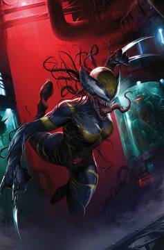 Edge of Venomverse (5-issue mini-series)