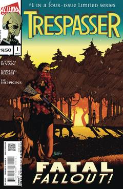 Trespasser (4-issue mini-series)