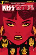Kiss Vampirella (5-issue mini-series)