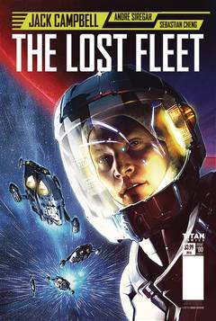 Lost Fleet Corsair (4-issue mini-series)