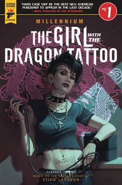 Millennium Girl With the Dragon Tattoo