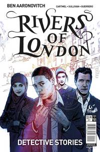 Rivers of London Detective Stories (4-issue mini-series)