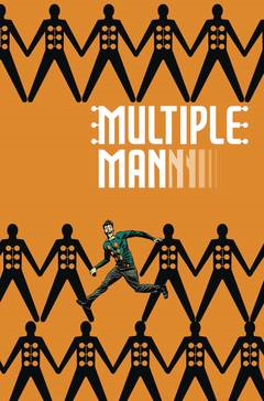 Multiple Man (5-issue mini-series)