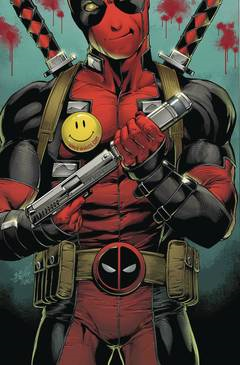 Deadpool Assassin (6-issue mini-series)