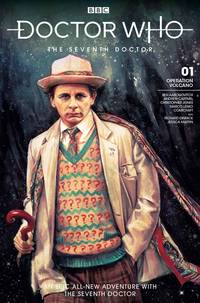 Doctor Who 7th (4-issue mini-series)