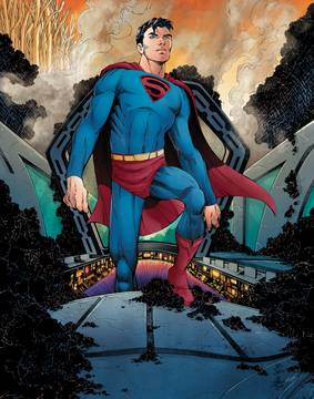 Superman Year One 3 Issue Miniseries
