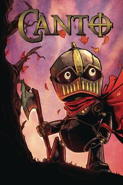 Canto 6 Issue Miniseries