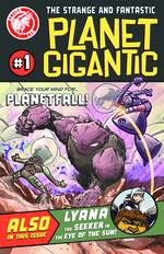 Planet Gigantic