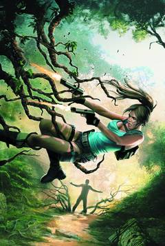 Lara Croft Frozen Omen (5-issue mini-series)