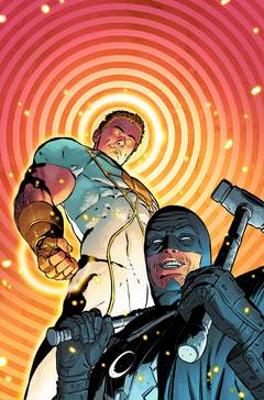 Midnighter and Apollo (6-issue miniseries)