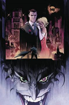 Batman White Knight (7-issue mini-series)