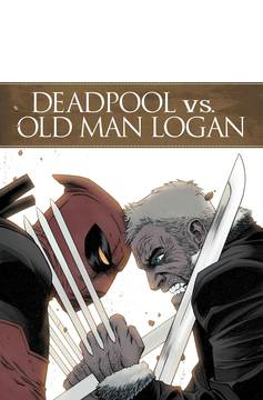 Deadpool Vs Old Man Logan (5-issue mini-series)