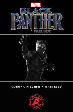 Black Panther Prelude (2-issue mini-series)