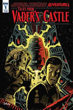 Star Wars Tales From Vaders Castle (5-issue miniseries)