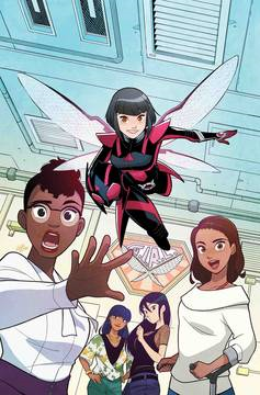 Unstoppable Wasp (5-issue miniseries)