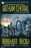 GOTHAM CENTRAL HC VOL 01 IN THE LINE OF DUTY
