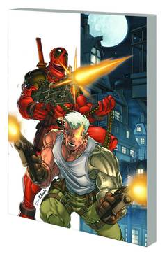 DEADPOOL & CABLE ULTIMATE COLLECTION TP