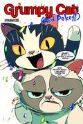 Grumpy Cat & Pokey (6-issue mini-series)