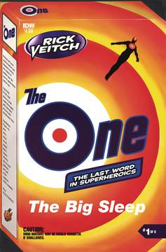 Rick Veitch the One (6-issue mini-series)