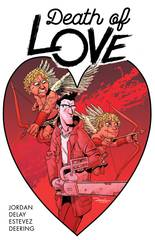 Death of Love (5-issue mini-series)