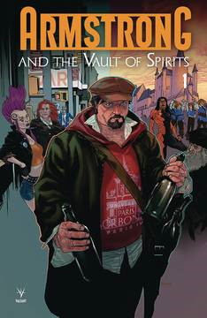 Armstrong & the Vault of Spirits
