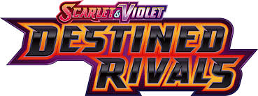 Pokemon Scarlet & Violet Destined Rivals Prerelease (May 17-25, 2025) - Charlotte, NC