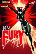Miss Fury