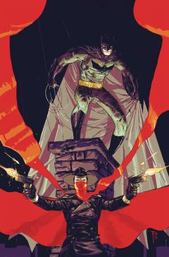Batman the Shadow (6-issue mini-series)