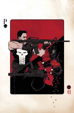 Deadpool Vs Punisher (5-issue mini-series)