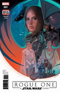Star Wars Rogue One Adaptation (6-issue mini-series)