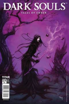 Dark Souls Tales of Ember (2-issue mini-series)