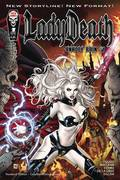 Lady Death Unholy Ruin