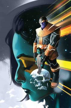 Thanos 6 Issue Miniseries