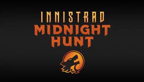 Magic Innistrad Midnight Hunt Sealed Launch Party (Friday, 9/24/2021 at 6:30 pm)
