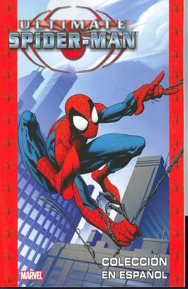 ULTIMATE SPIDER-MAN TP SPANISH COLLECTION