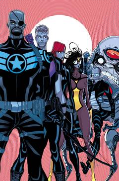 Secret Avengers