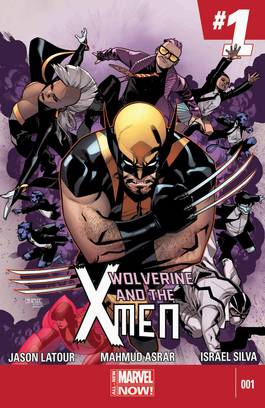 Wolverine and X-Men