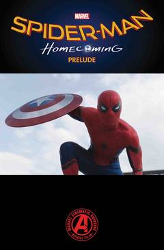 Spider-Man Homecoming Prelude