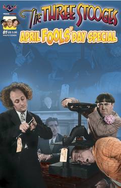 Three Stooges April Fools Day