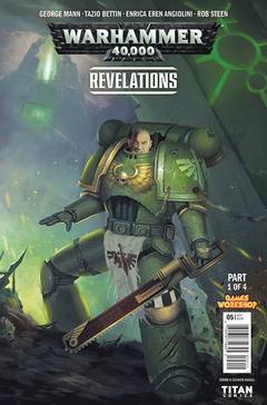 Warhammer 40000 Revelations (4-issue mini-series)