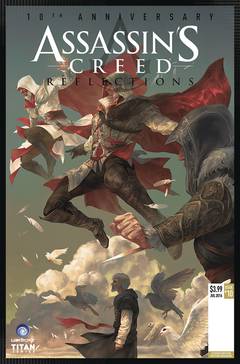 Assassins Creed Reflections (4-issue mini-series)
