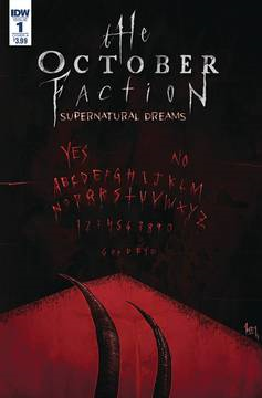October Faction Supernatural Dreams