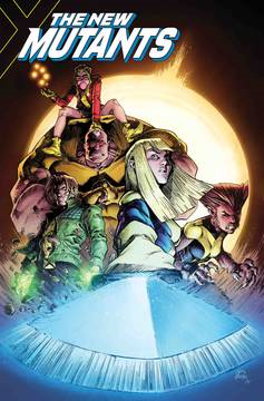 New Mutants Dead Souls (6-issue mini-series)