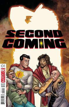 Second Coming  (6 issue Miniseries)
