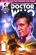 Doctor Who 11th Year Two