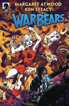 War Bears (3-issue miniseries)