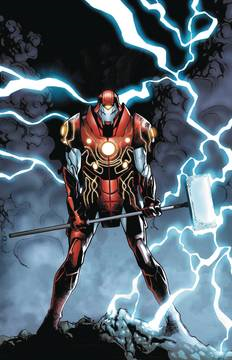 Infinity Wars Iron Hammer (2-issue miniseries)