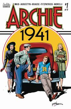 Archie 1941 (5-issue miniseries)